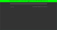 Desktop Screenshot of greenviewholidayresort.com